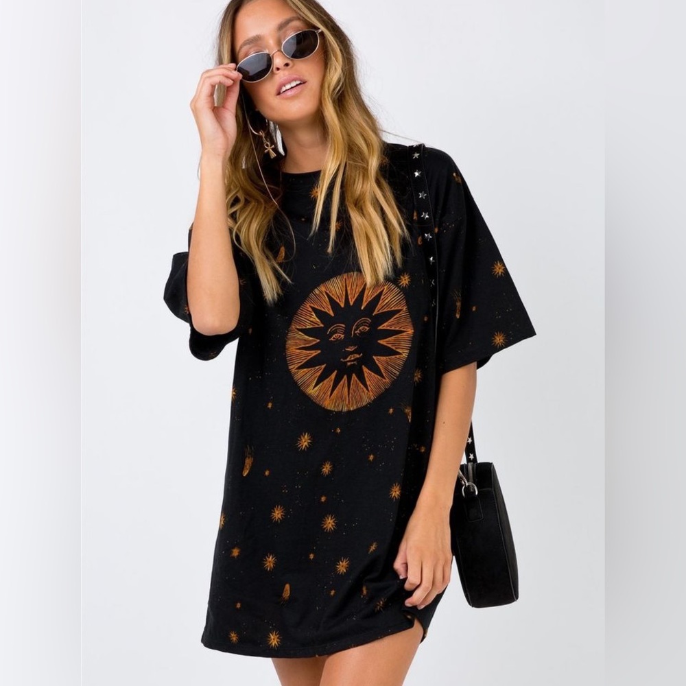 Motel Celestial Dress